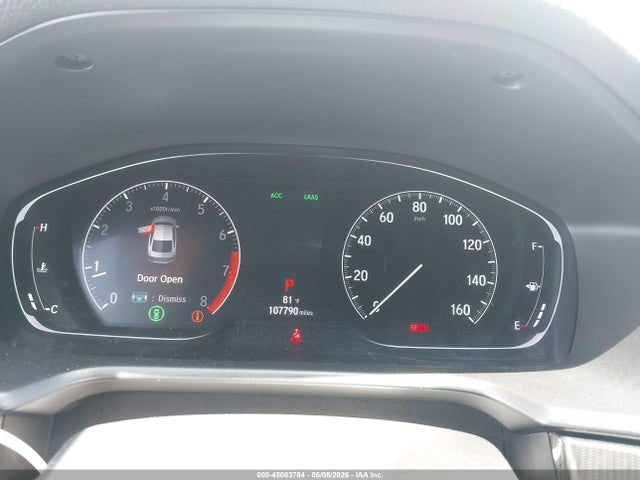 1HGCV1F32KA016477 Honda Accord Sport