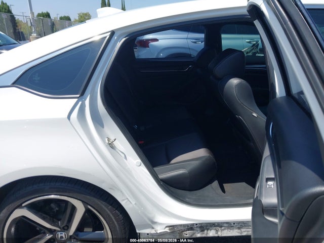 1HGCV1F32KA016477 Honda Accord Sport