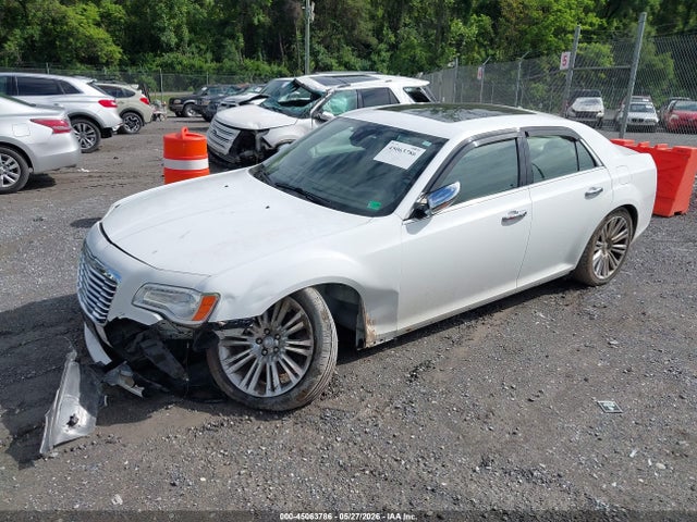 Продаж на аукціоні авто 2011 Chrysler 300c, vin: 2C3CA6CTXBH596062, номер лоту: 45063786