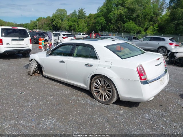 Продаж на аукціоні авто 2011 Chrysler 300c, vin: 2C3CA6CTXBH596062, номер лоту: 45063786