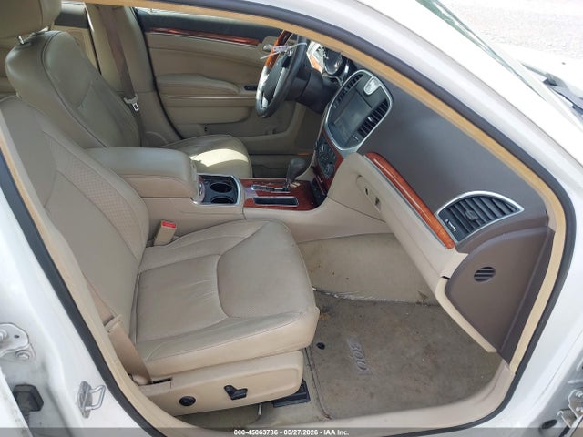 Продаж на аукціоні авто 2011 Chrysler 300c, vin: 2C3CA6CTXBH596062, номер лоту: 45063786