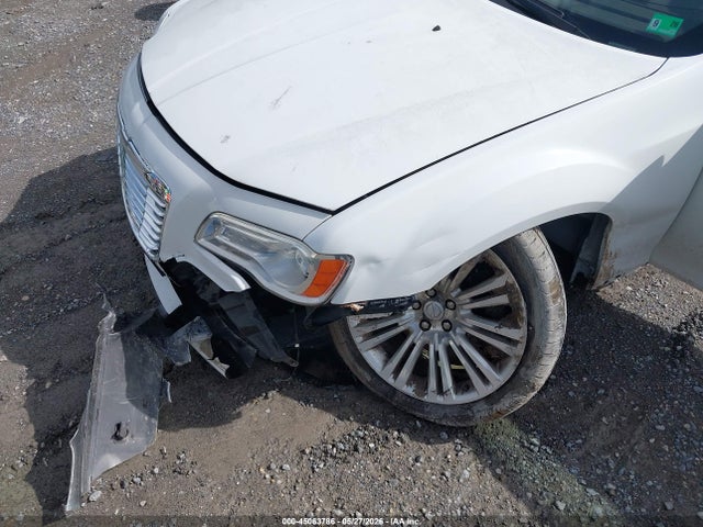 Продаж на аукціоні авто 2011 Chrysler 300c, vin: 2C3CA6CTXBH596062, номер лоту: 45063786