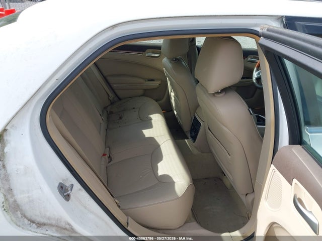 Продаж на аукціоні авто 2011 Chrysler 300c, vin: 2C3CA6CTXBH596062, номер лоту: 45063786