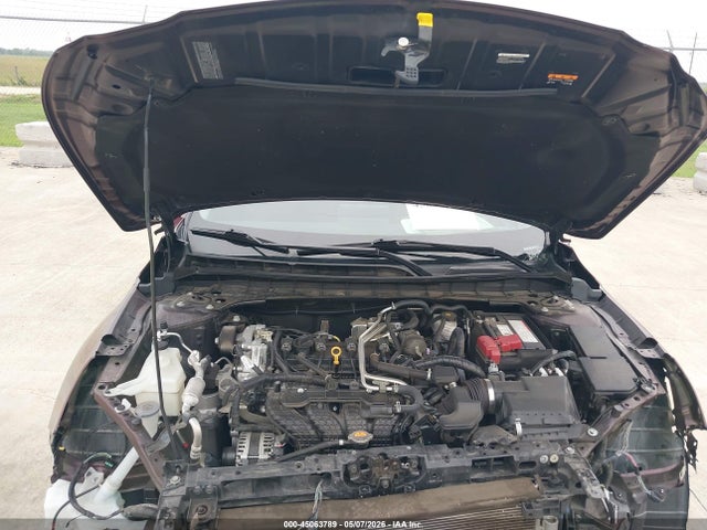 1N4BL4DV8PN375702 Nissan Altima Sv Fwd