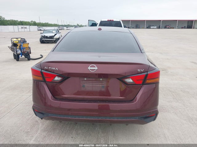 1N4BL4DV8PN375702 Nissan Altima Sv Fwd
