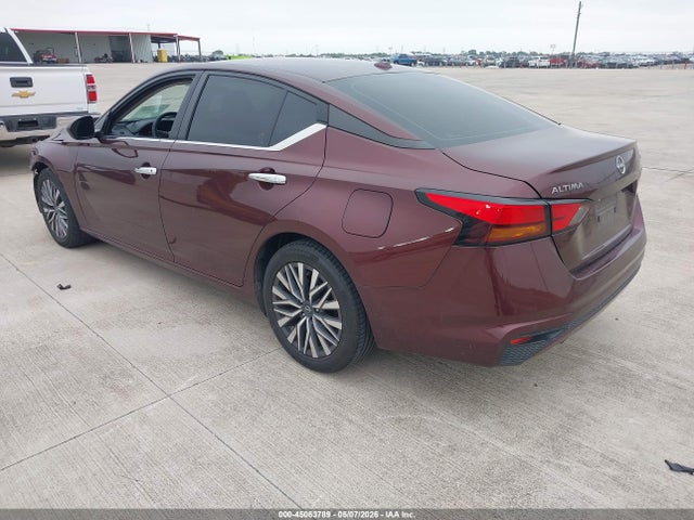 1N4BL4DV8PN375702 Nissan Altima Sv Fwd