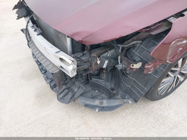 1N4BL4DV8PN375702 Nissan Altima Sv Fwd