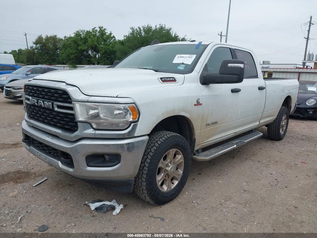 Продаж на аукціоні авто 2024 Ram 2500, vin: 3C6UR5JL1RG337676, номер лоту: 45063792