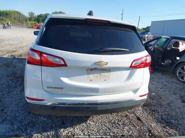 2018 Chevrolet Equinox Ls მანქანა იყიდება აუქციონზე, vin: 2GNAXHEV2J6214605, აუქციონის ნომერი: 45063793