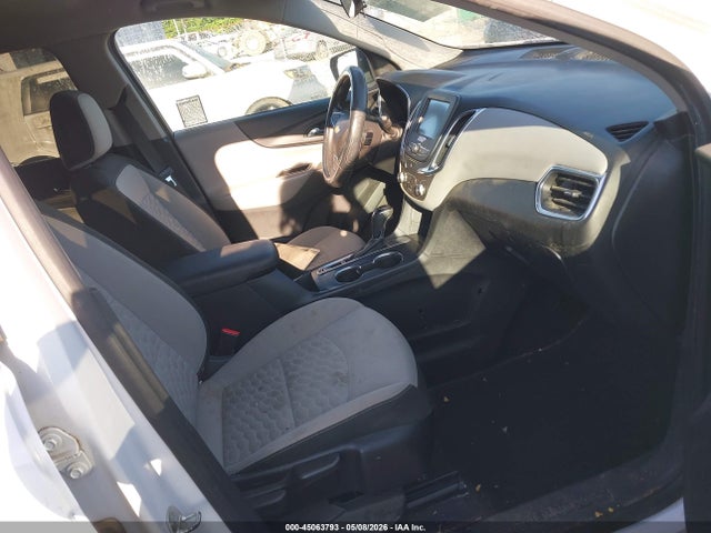 45063793 :رقم المزاد ، 2GNAXHEV2J6214605 vin ، 2018 Chevrolet Equinox Ls مزاد بيع