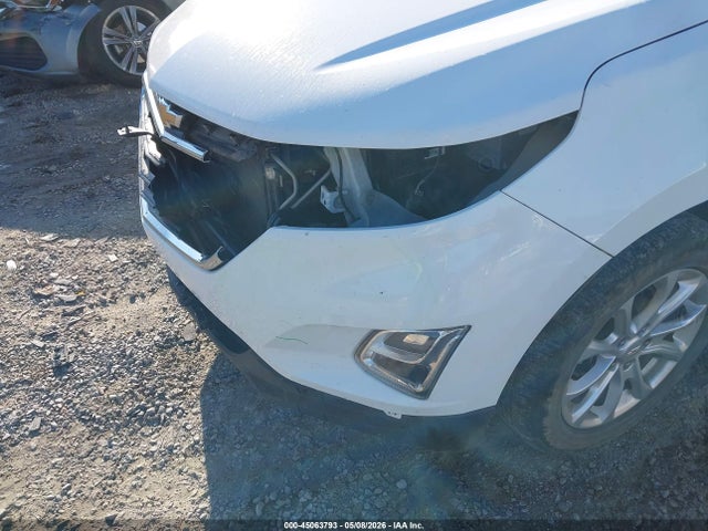 2018 Chevrolet Equinox Ls მანქანა იყიდება აუქციონზე, vin: 2GNAXHEV2J6214605, აუქციონის ნომერი: 45063793