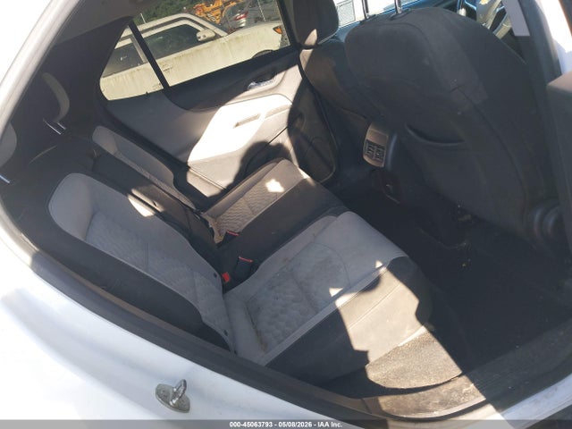 45063793 :رقم المزاد ، 2GNAXHEV2J6214605 vin ، 2018 Chevrolet Equinox Ls مزاد بيع