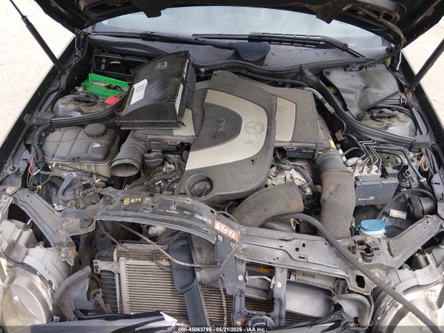 45063795 :رقم المزاد ، WDBTJ56HX8F236375 vin ، 2008 Mercedes-benz Clk 350 مزاد بيع