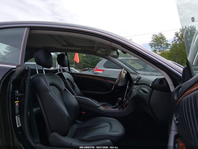 45063795 :رقم المزاد ، WDBTJ56HX8F236375 vin ، 2008 Mercedes-benz Clk 350 مزاد بيع