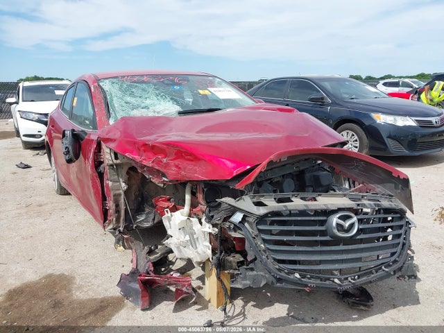 Aukcja sprzedaży 2017 Mazda Mazda3 Touring, vin: 3MZBN1V79HM106331, numer aukcji: 45063796