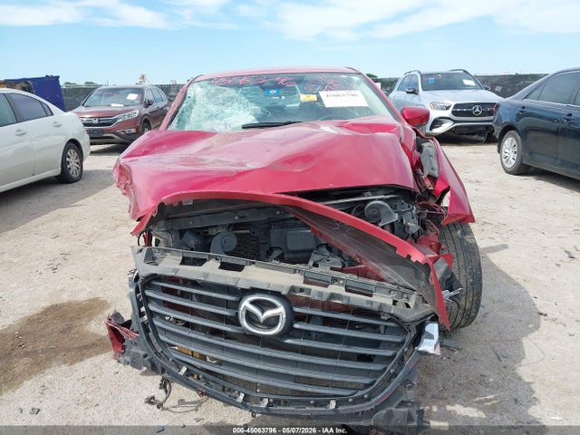 Продаж на аукціоні авто 2017 Mazda Mazda3 Touring, vin: 3MZBN1V79HM106331, номер лоту: 45063796