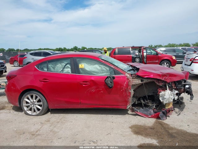 Aukcja sprzedaży 2017 Mazda Mazda3 Touring, vin: 3MZBN1V79HM106331, numer aukcji: 45063796
