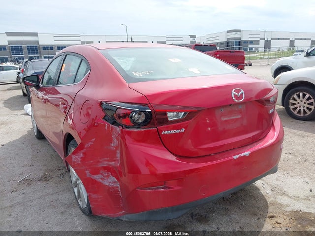 Aukcja sprzedaży 2017 Mazda Mazda3 Touring, vin: 3MZBN1V79HM106331, numer aukcji: 45063796
