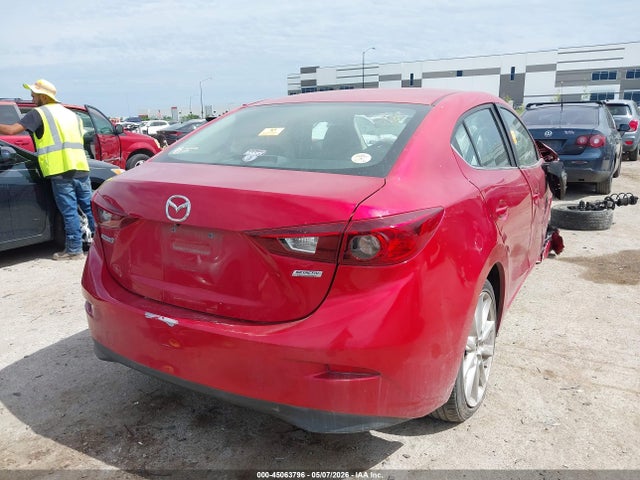 Aukcja sprzedaży 2017 Mazda Mazda3 Touring, vin: 3MZBN1V79HM106331, numer aukcji: 45063796