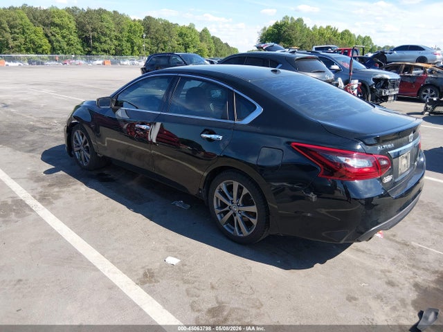 Aukcja sprzedaży 2018 Nissan Altima 2.5 Sr, vin: 1N4AL3AP0JC260087, numer aukcji: 45063798