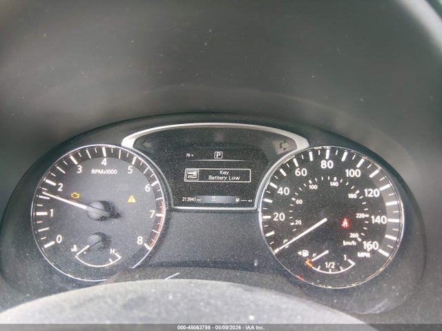 Aukcja sprzedaży 2018 Nissan Altima 2.5 Sr, vin: 1N4AL3AP0JC260087, numer aukcji: 45063798