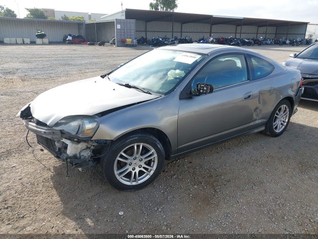Продажа на аукционе авто 2006 Acura Rsx, vin: JH4DC53816S001435, номер лота: 45063800