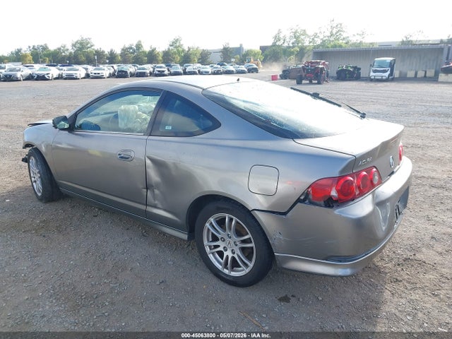Продажа на аукционе авто 2006 Acura Rsx, vin: JH4DC53816S001435, номер лота: 45063800