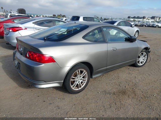Продажа на аукционе авто 2006 Acura Rsx, vin: JH4DC53816S001435, номер лота: 45063800