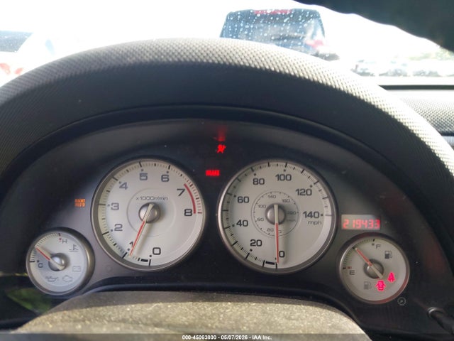 Продажа на аукционе авто 2006 Acura Rsx, vin: JH4DC53816S001435, номер лота: 45063800