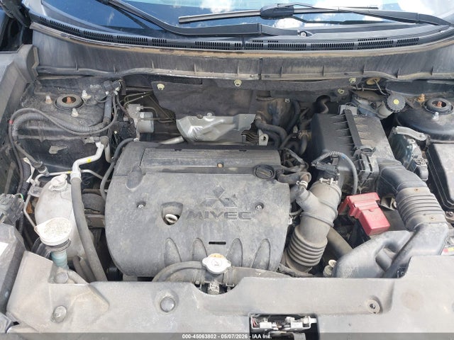 Auction sale of the 2020 Mitsubishi Outlander Sport 2.0 Es, vin: JA4AP3AU3LU017157, lot number: 45063802