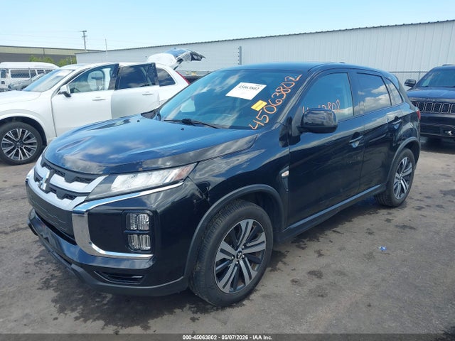 Aukcja sprzedaży 2020 Mitsubishi Outlander Sport 2.0 Es, vin: JA4AP3AU3LU017157, numer aukcji: 45063802