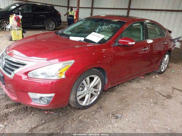 1N4BL3AP0FC485945 Nissan Altima 3.5 S/3.5 Sl/3.5 Sv