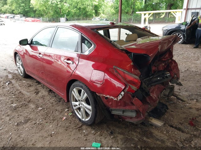 1N4BL3AP0FC485945 Nissan Altima 3.5 S/3.5 Sl/3.5 Sv