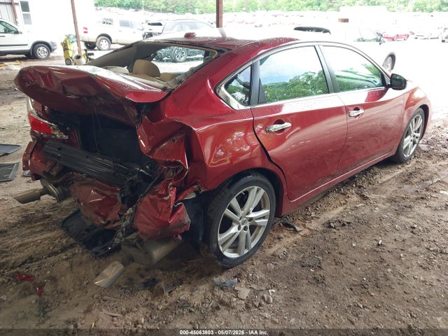 1N4BL3AP0FC485945 Nissan Altima 3.5 S/3.5 Sl/3.5 Sv