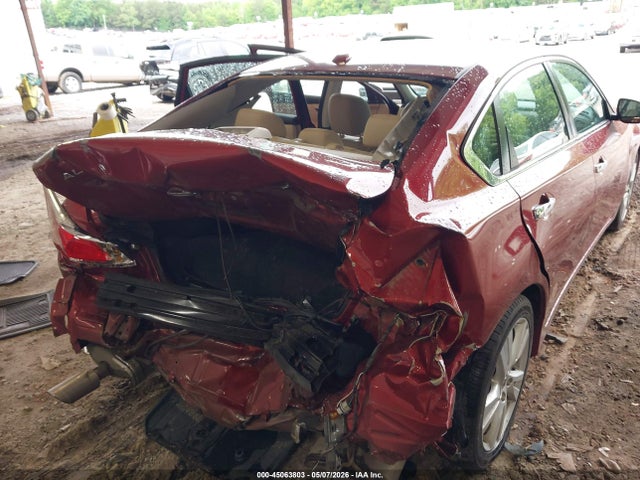 1N4BL3AP0FC485945 Nissan Altima 3.5 S/3.5 Sl/3.5 Sv