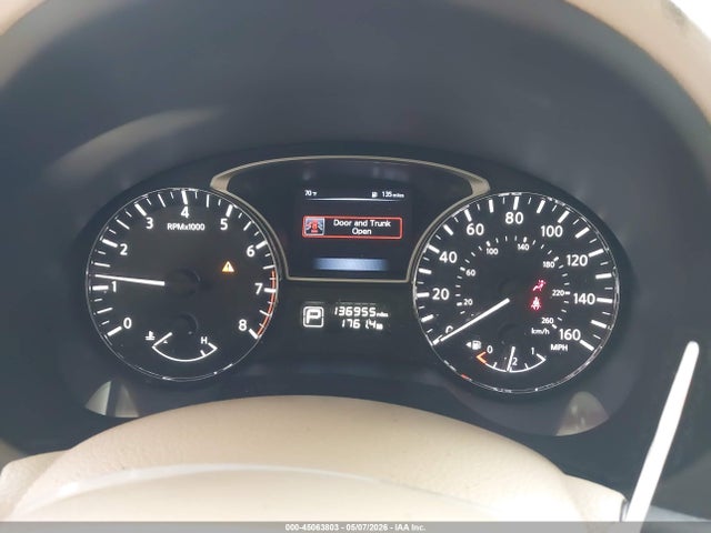 1N4BL3AP0FC485945 Nissan Altima 3.5 S/3.5 Sl/3.5 Sv