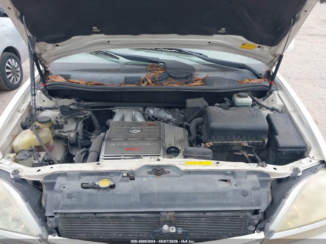 Продажа на аукционе авто 2001 Lexus Rx 300, vin: JTJGF10U810090521, номер лота: 45063804