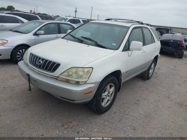 Продажа на аукционе авто 2001 Lexus Rx 300, vin: JTJGF10U810090521, номер лота: 45063804