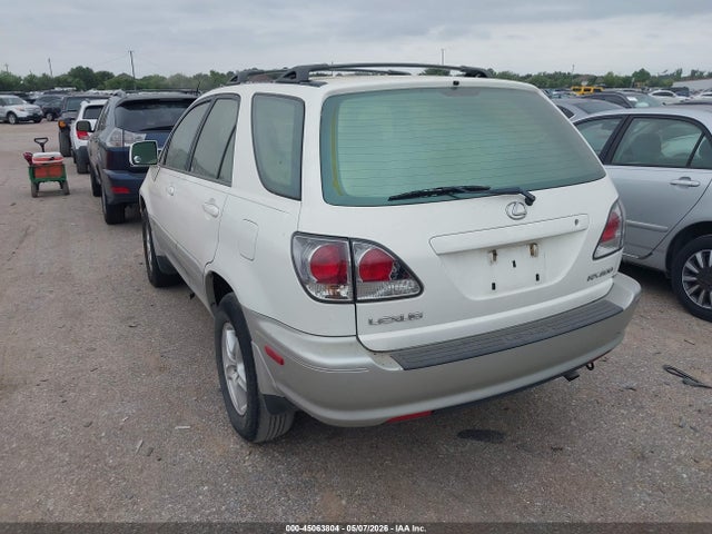 Продажа на аукционе авто 2001 Lexus Rx 300, vin: JTJGF10U810090521, номер лота: 45063804