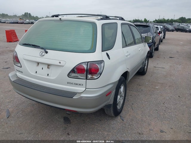 Продажа на аукционе авто 2001 Lexus Rx 300, vin: JTJGF10U810090521, номер лота: 45063804