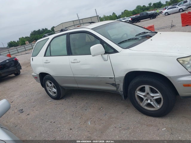 Продажа на аукционе авто 2001 Lexus Rx 300, vin: JTJGF10U810090521, номер лота: 45063804