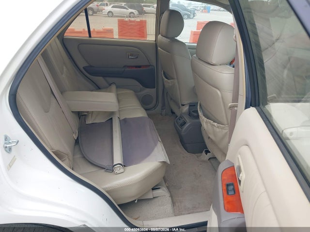 Продажа на аукционе авто 2001 Lexus Rx 300, vin: JTJGF10U810090521, номер лота: 45063804