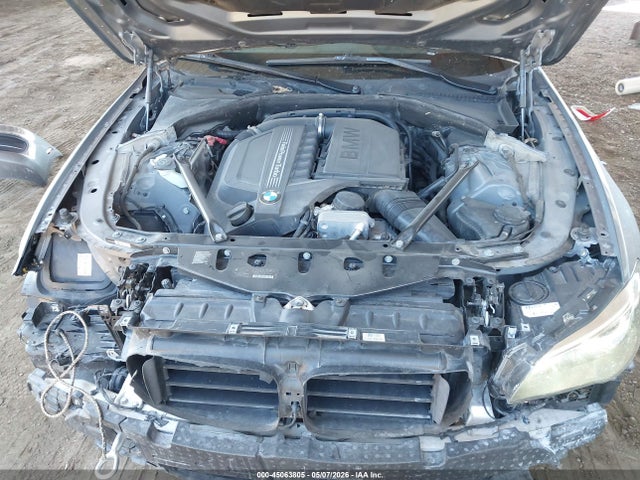 Aukcja sprzedaży 2014 Bmw 535i, vin: WBA5B1C50ED480678, numer aukcji: 45063805