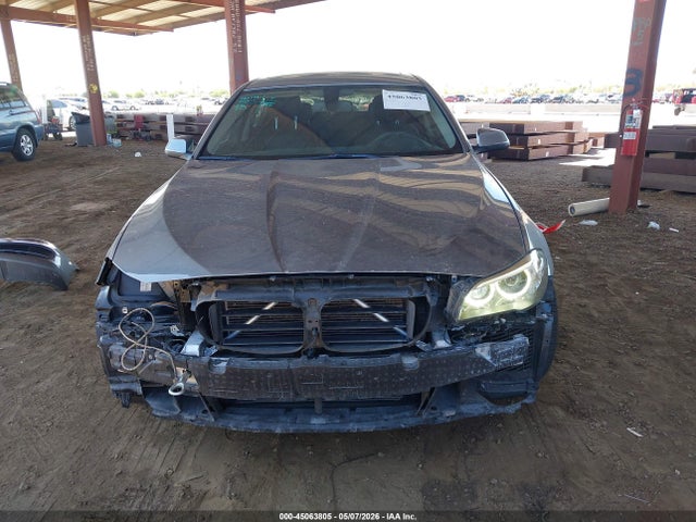 Aukcja sprzedaży 2014 Bmw 535i, vin: WBA5B1C50ED480678, numer aukcji: 45063805
