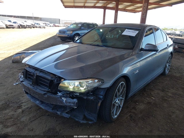 Aukcja sprzedaży 2014 Bmw 535i, vin: WBA5B1C50ED480678, numer aukcji: 45063805