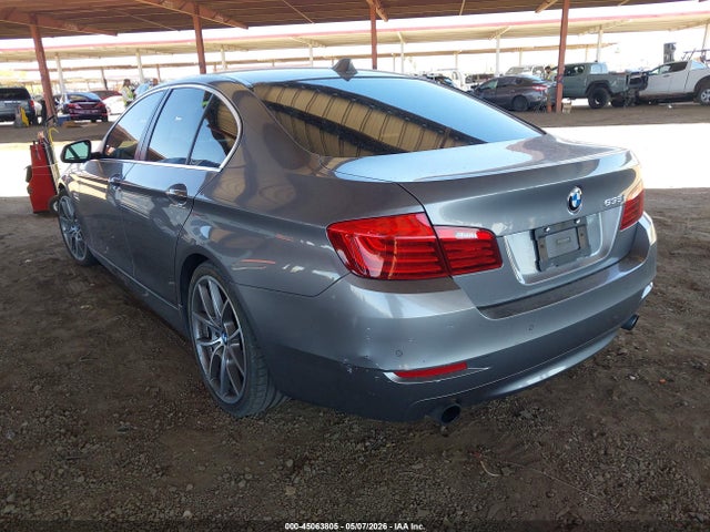 Aukcja sprzedaży 2014 Bmw 535i, vin: WBA5B1C50ED480678, numer aukcji: 45063805