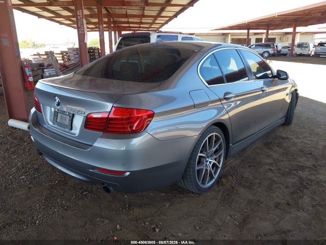 Aukcja sprzedaży 2014 Bmw 535i, vin: WBA5B1C50ED480678, numer aukcji: 45063805