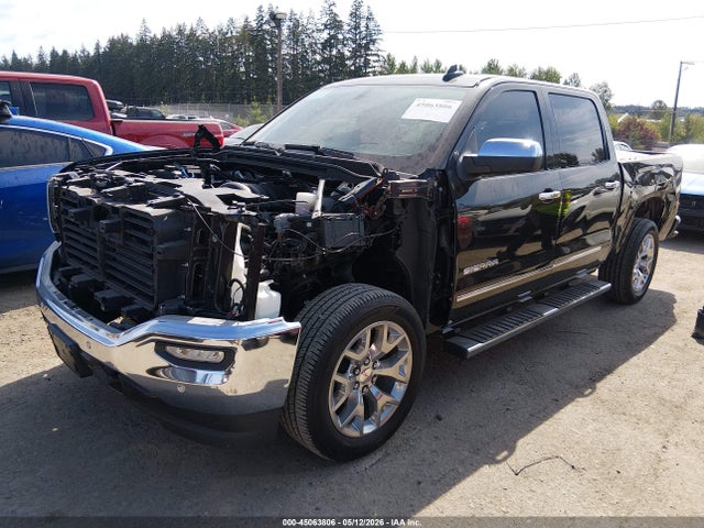 Продажа на аукционе авто 2018 Gmc Sierra 1500 Slt, vin: 3GTU2NEC1JG189380, номер лота: 45063806