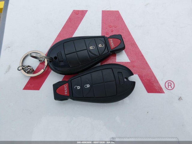 Продаж на аукціоні авто 2017 Dodge Grand Caravan Se Plus, vin: 2C4RDGBG0HR834382, номер лоту: 45063808