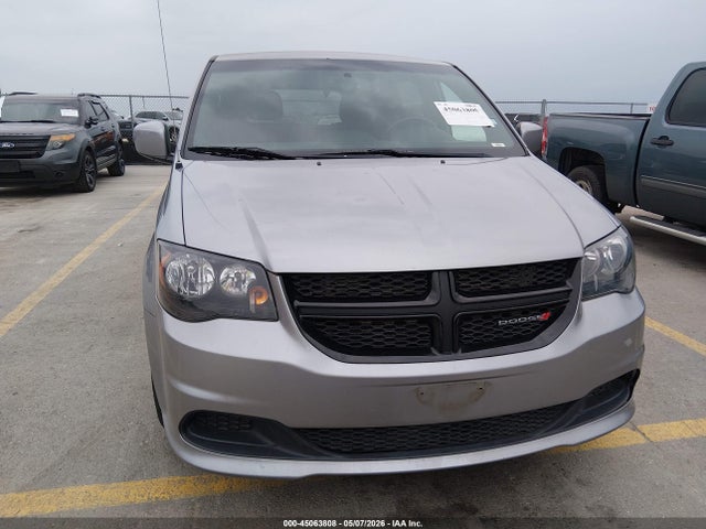 Продаж на аукціоні авто 2017 Dodge Grand Caravan Se Plus, vin: 2C4RDGBG0HR834382, номер лоту: 45063808